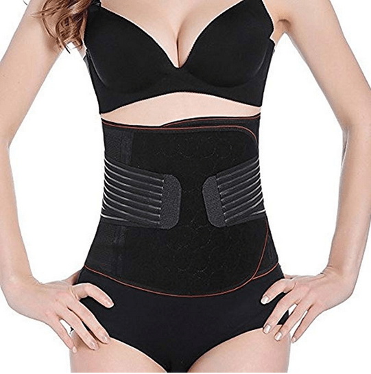 Types of Post Pregnancy Shapewear - Byno Emie  Belly support pregnancy,  Postpartum belly band, Belly wrap